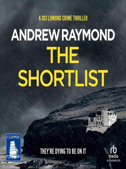 Cover image for The Shortlist